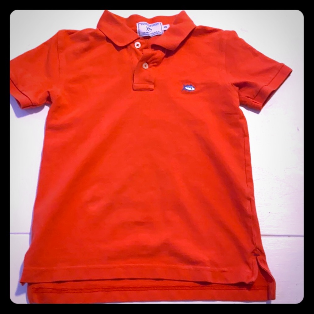 Southern Tide Polo Boys 8